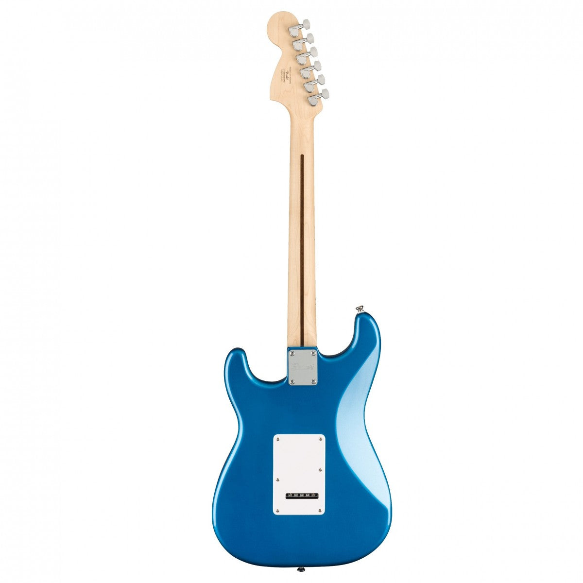 Squier Affinity Series Stratocaster HSS Pack, Maple Fingerboard, Lake Placid Blue