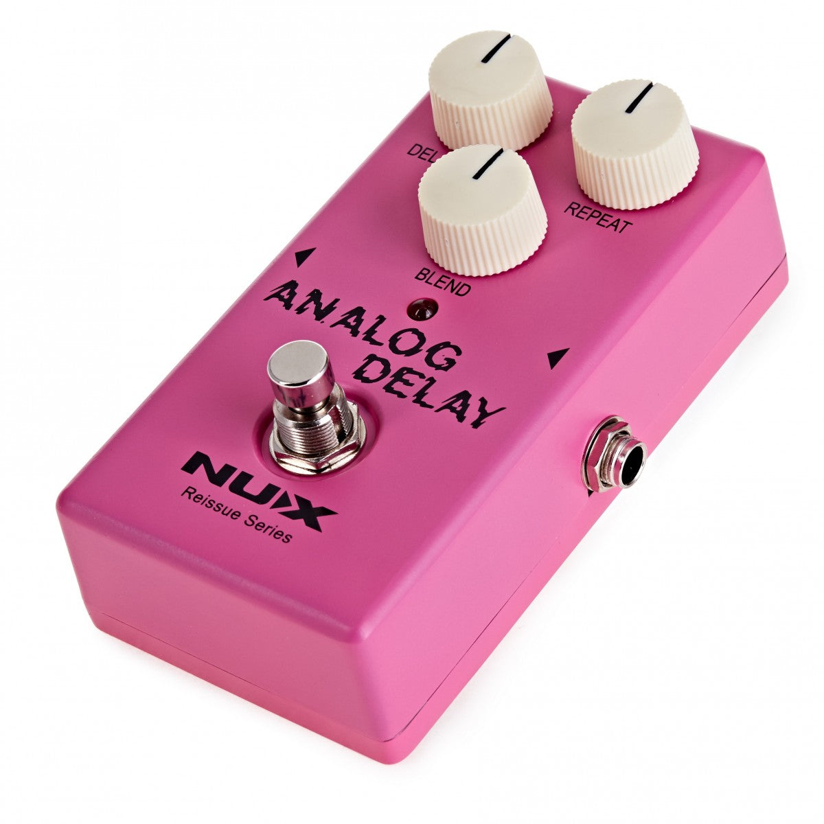 Delay Pedal Guitar NUX Analog