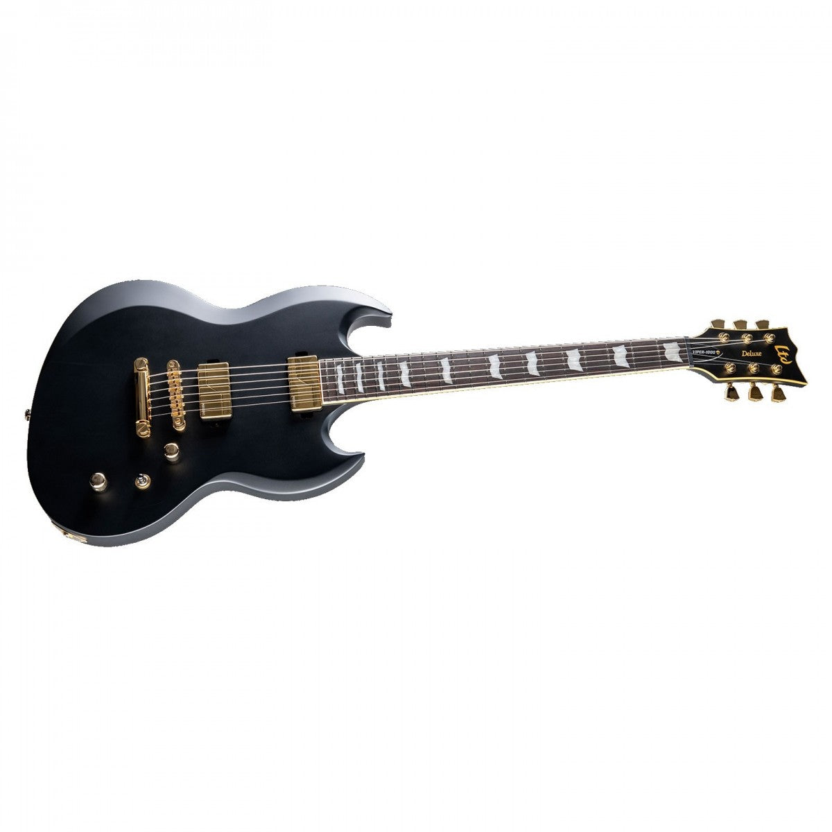 ESP LTD Viper-1000 Deluxe, Vintage Black
