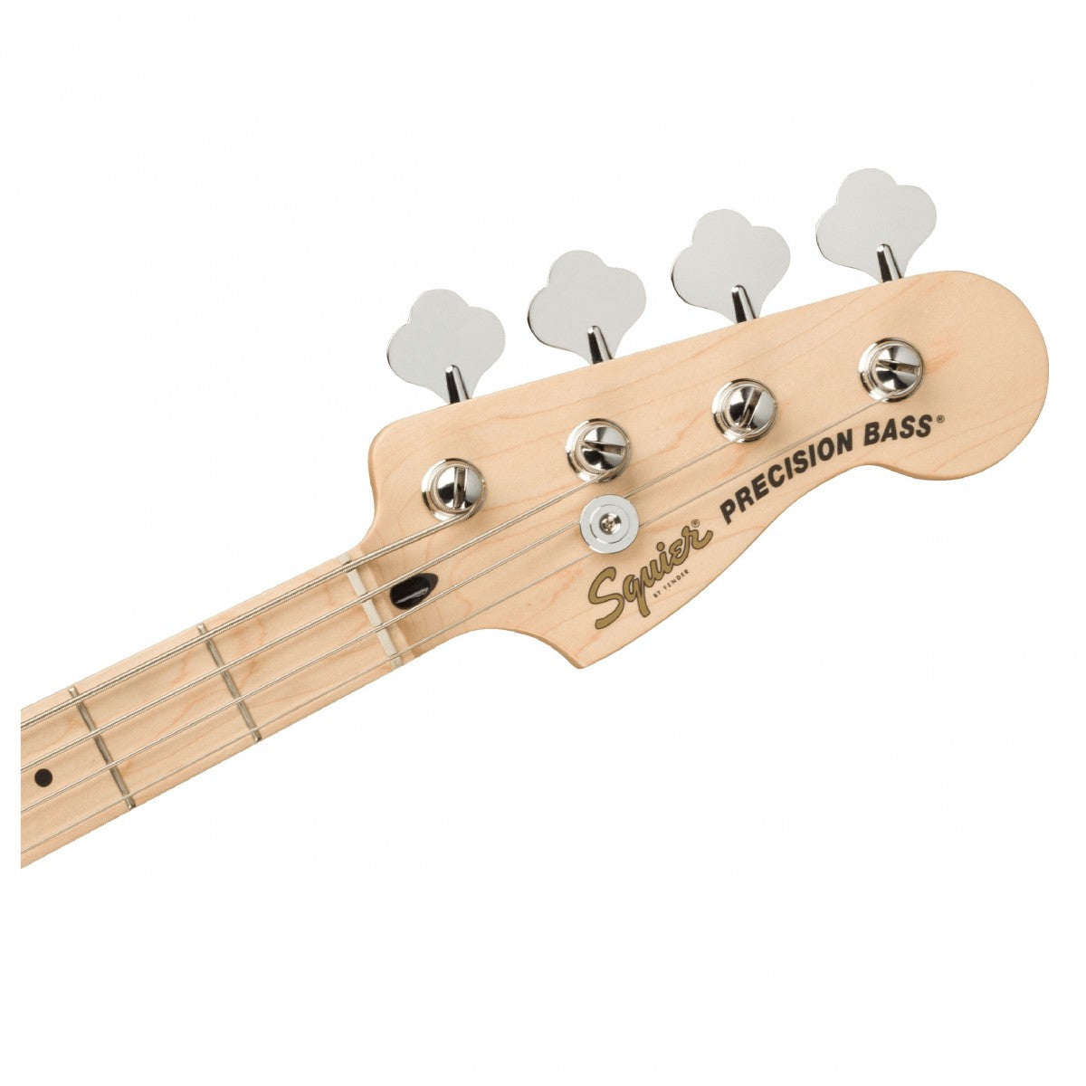 Squier Affinity Precision Bass PJ Indian Laurel Fingerboard Charcoal Frost Metallic