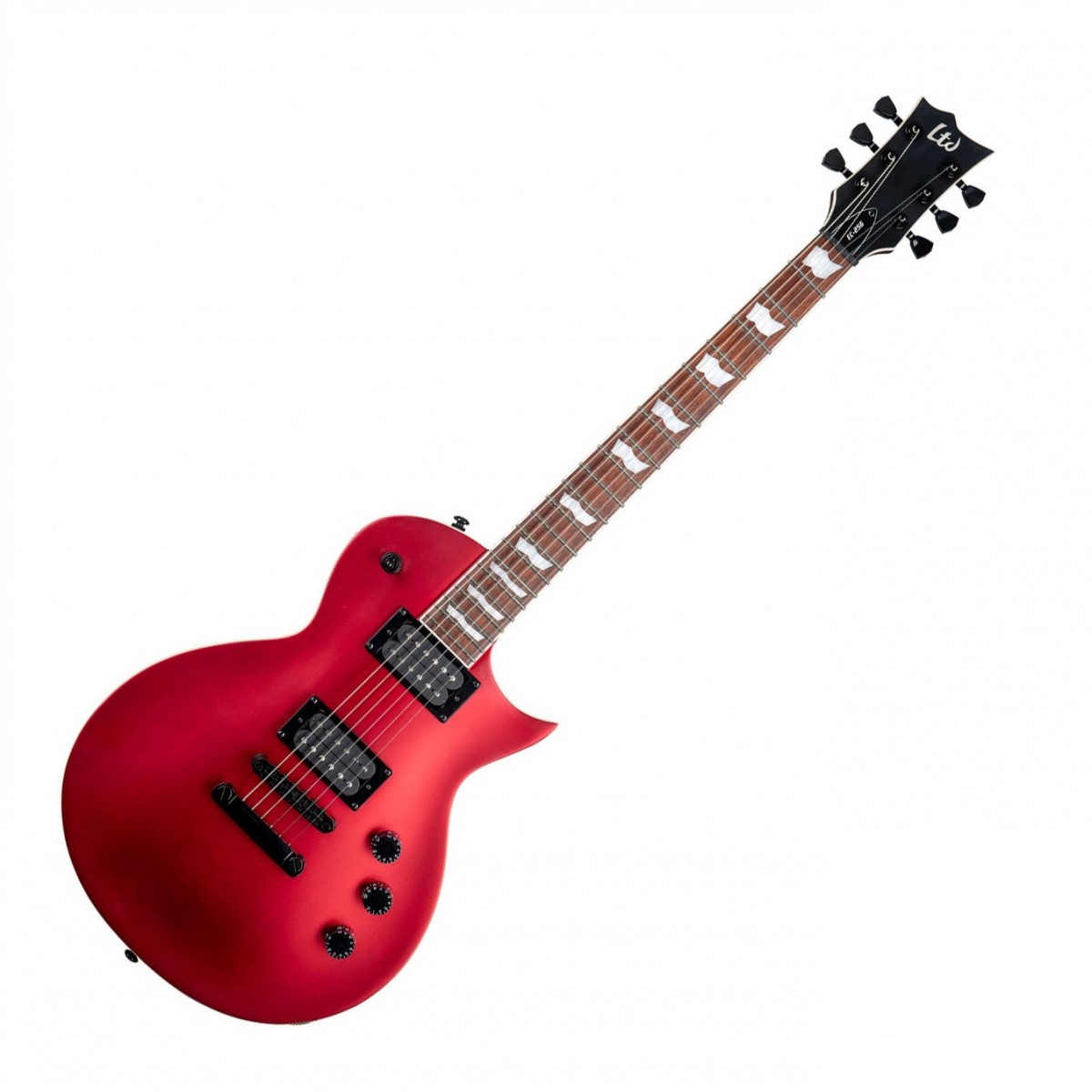 ESP LTD EC-256 Candy Apple Red Satin