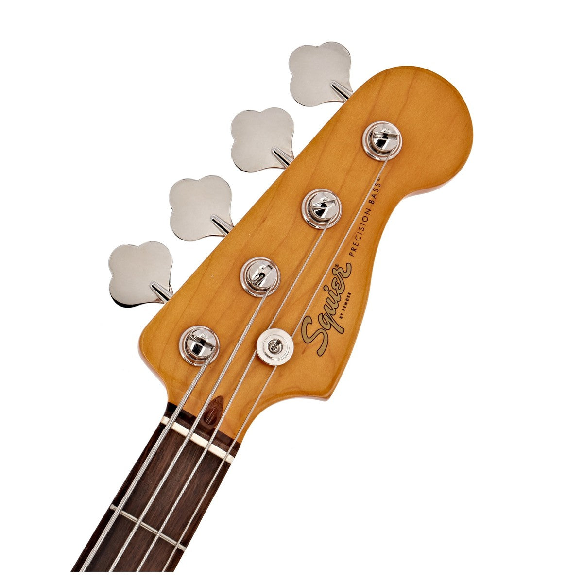 Squier Classic Vibe 60s Precision Bass Indian Laurel Fingerboard Olympic White