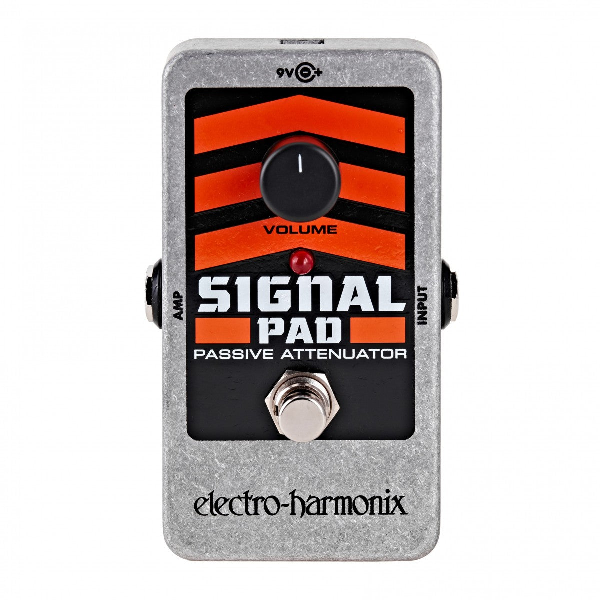 Boost Pedal Guitar Electro Harmonix Signal Pad Attenuator