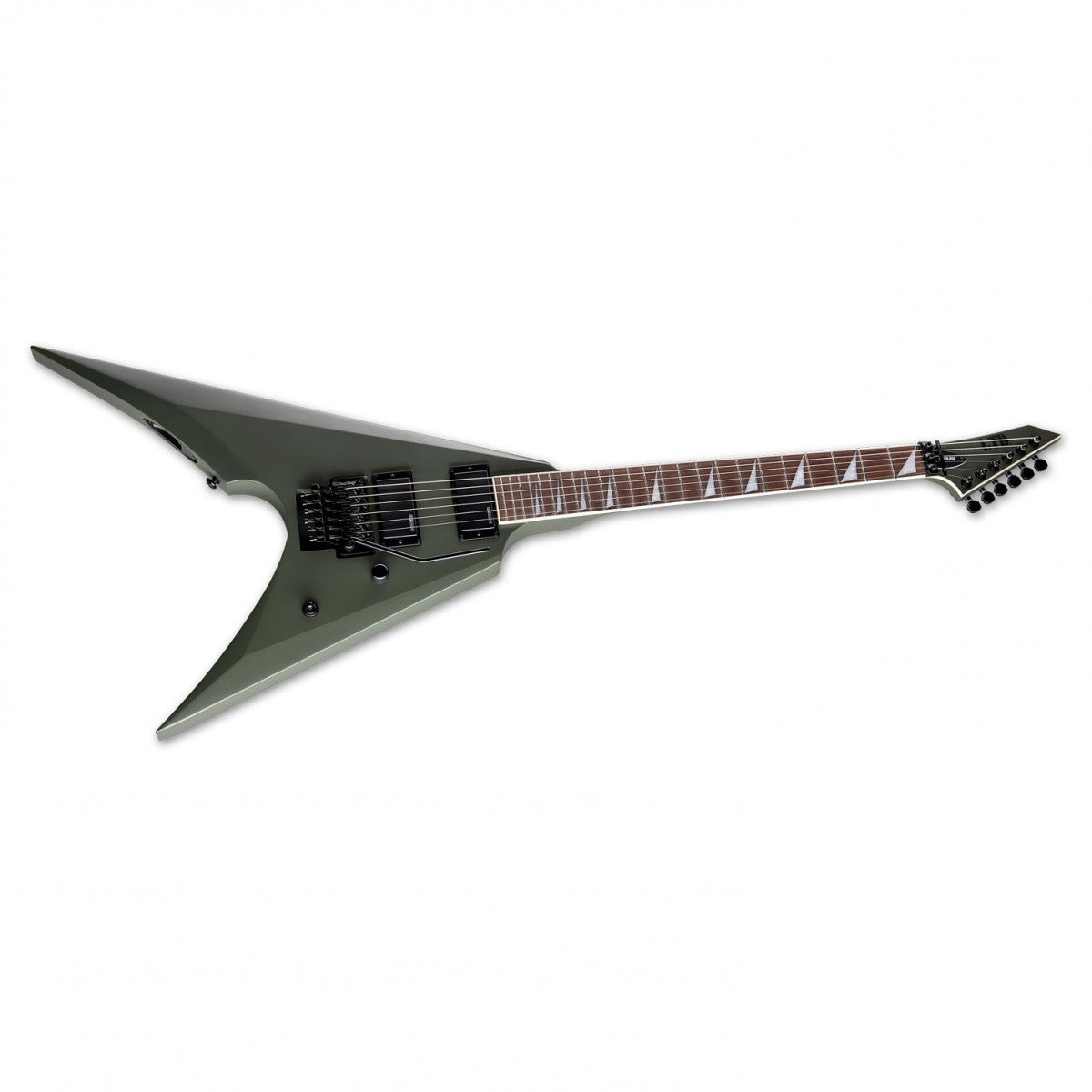 ESP LTD ARROW-200, Military Green Satin