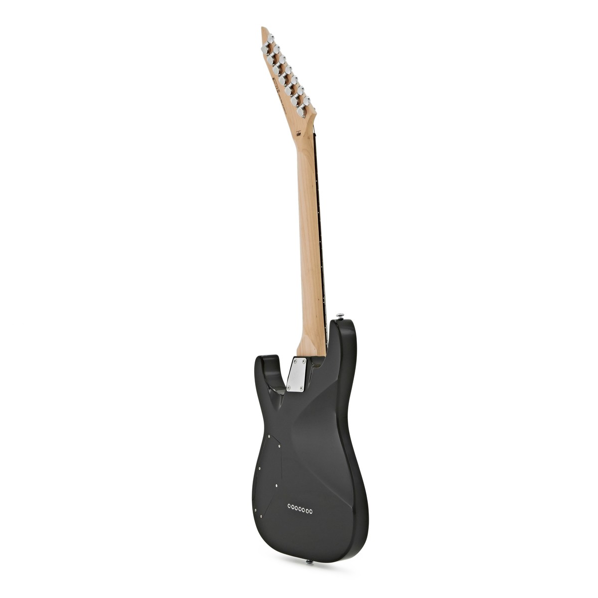 ESP LTD MH-17 7-String, Black