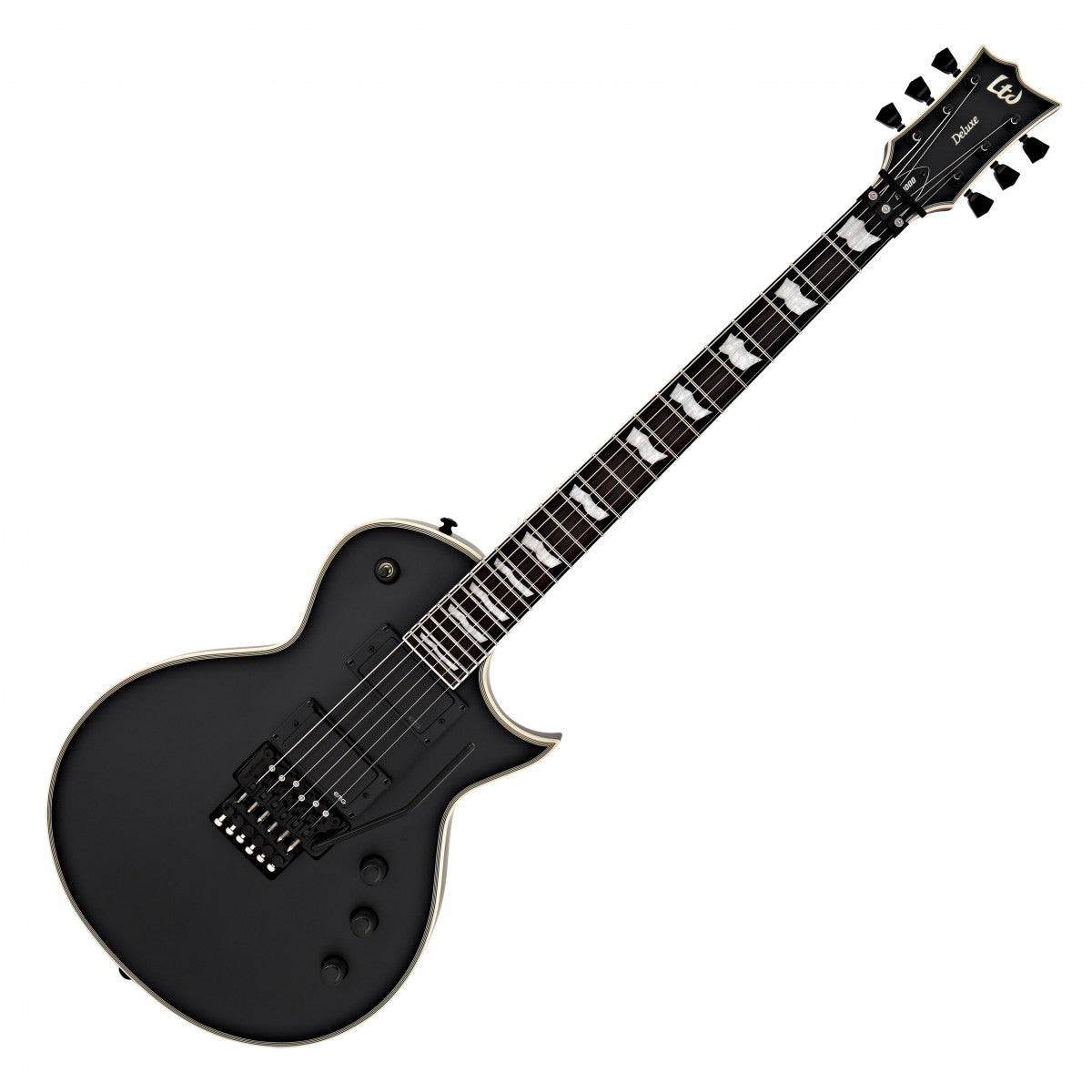 ESP LTD EC-1000 FR, Black Satin