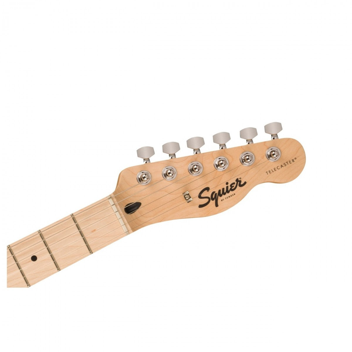 Đàn Guitar Điện Squier Sonic Telecaster Butterscotch Blonde Indian Laurel Fingerboard