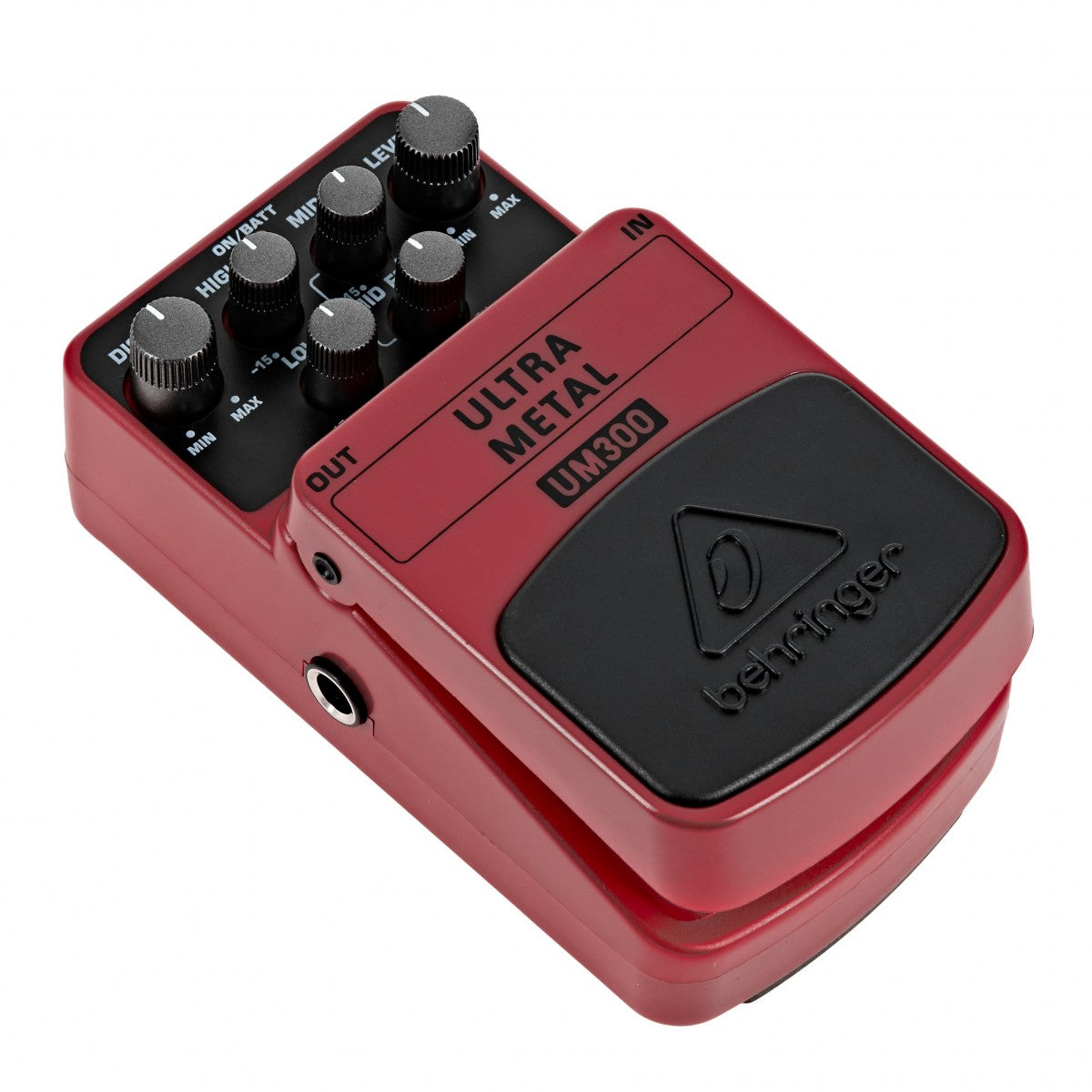 Distortion Pedal Guitar Behringer UM300 Ultra Metal Effects