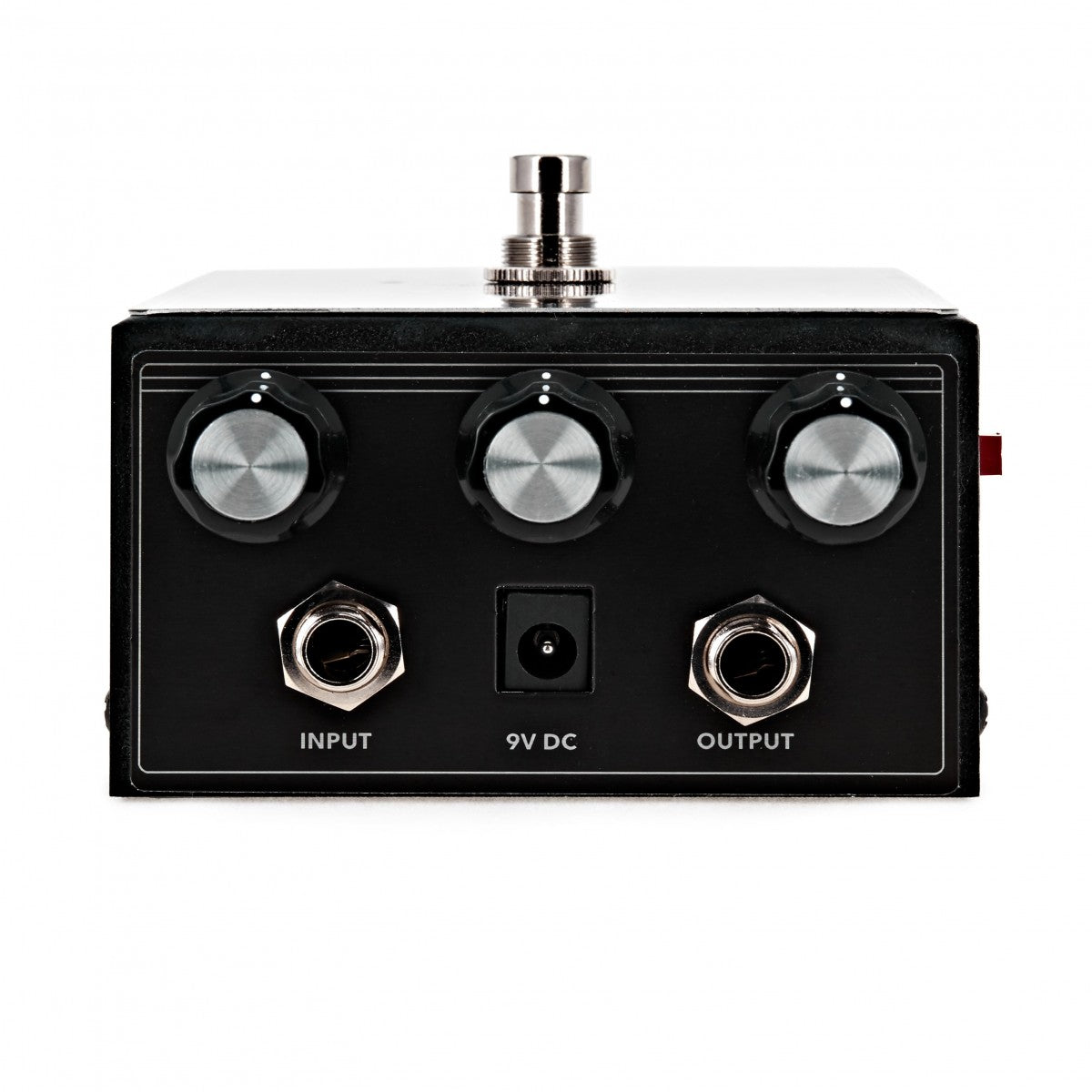 Fuzz Pedal Guitar JHS Pedals Crimson