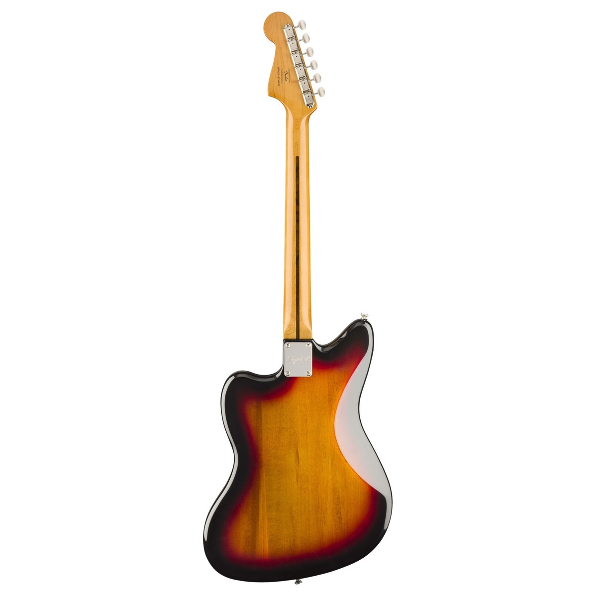 Squier Classic Vibe 60s Jazzmaster Indian Laurel Fingerboard 3-Color Sunburst
