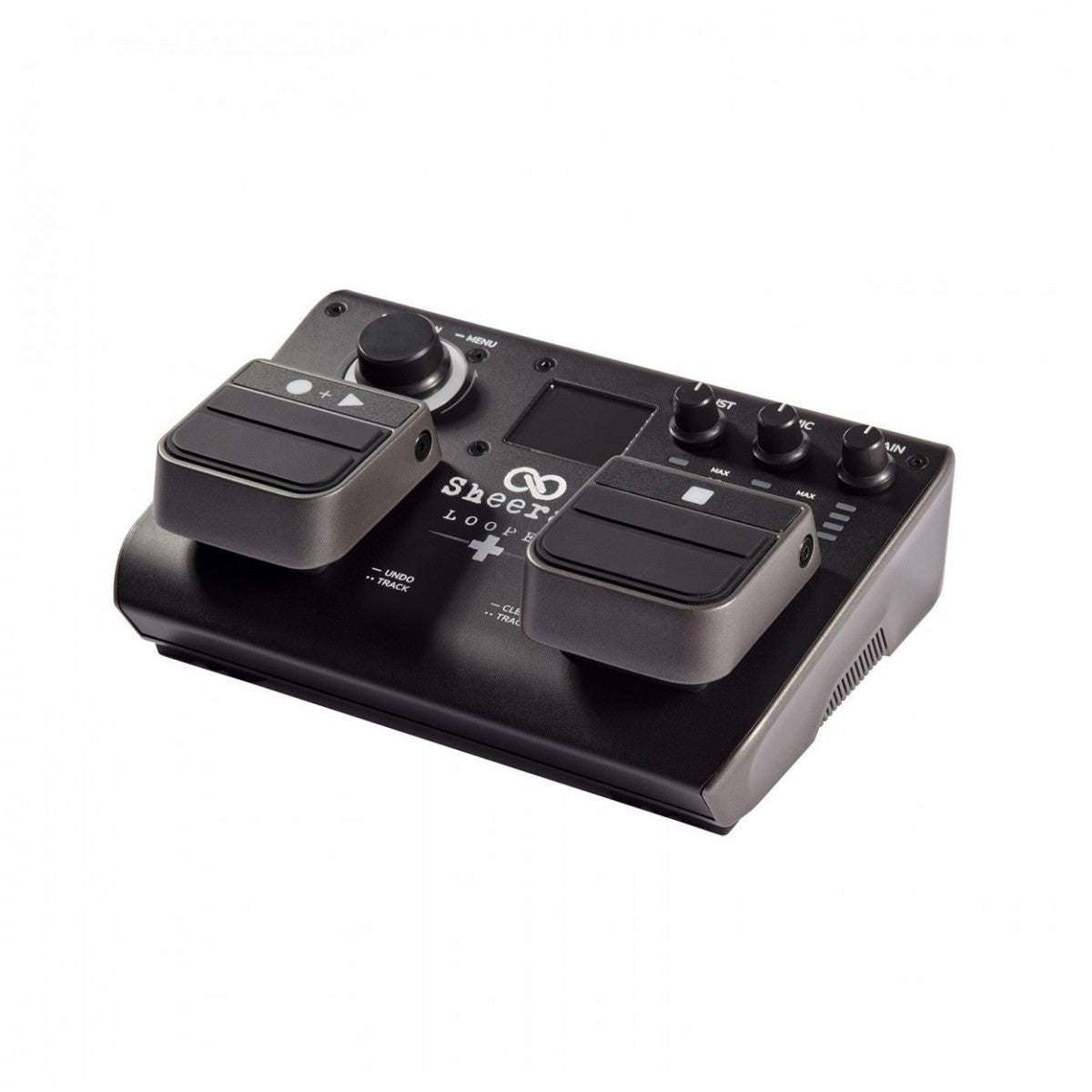 Looper Pedal Guitar Sheeran Looper+ Dual-Track