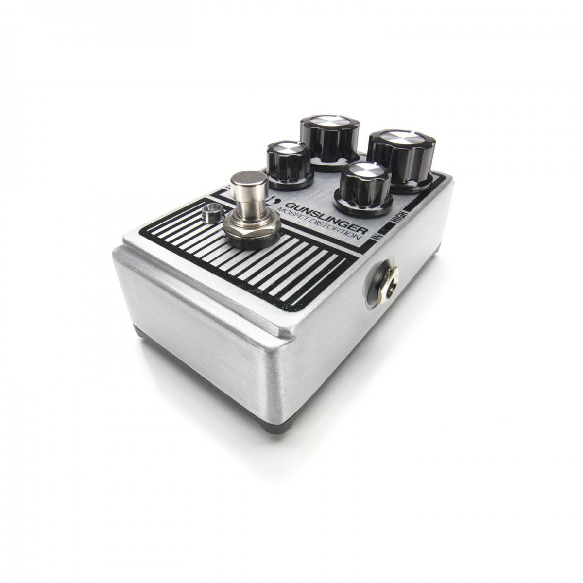 Distortion Pedal Guitar DOD Gunslinger Mosfet