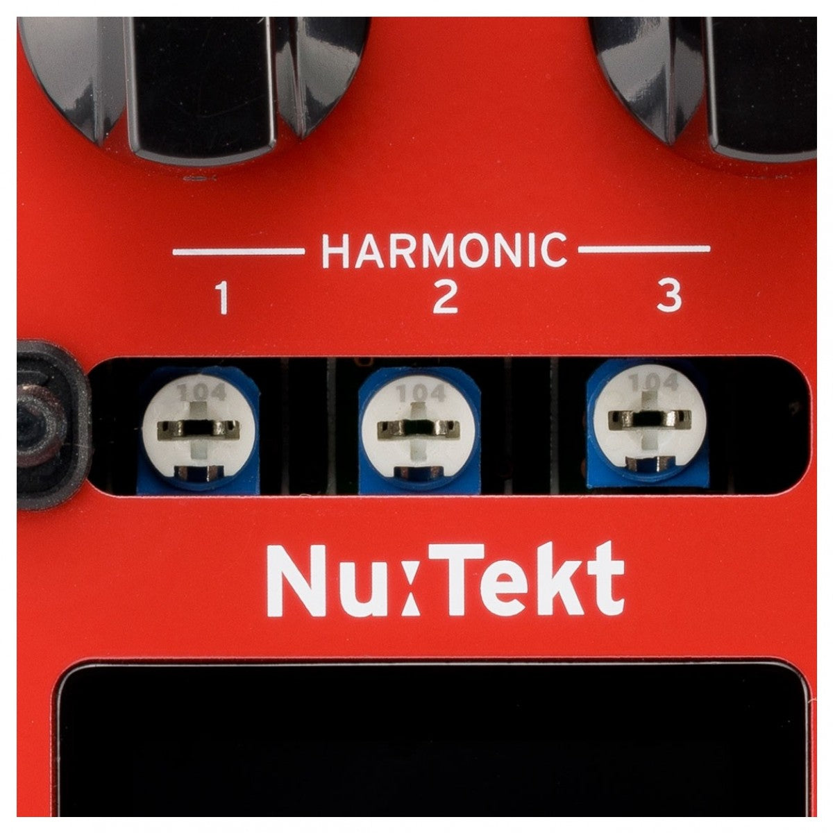 Distortion Pedal Guitar Korg Nu:Tekt HD-S Harmonic
