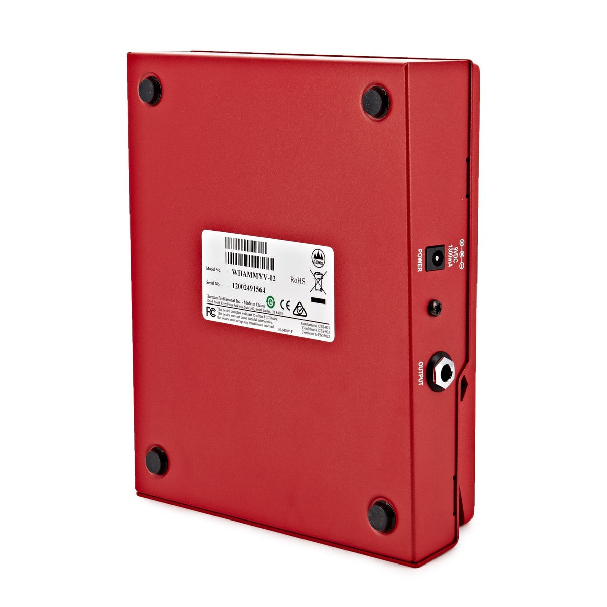 Octave Pedal Guitar DigiTech Whammy 5th Gen