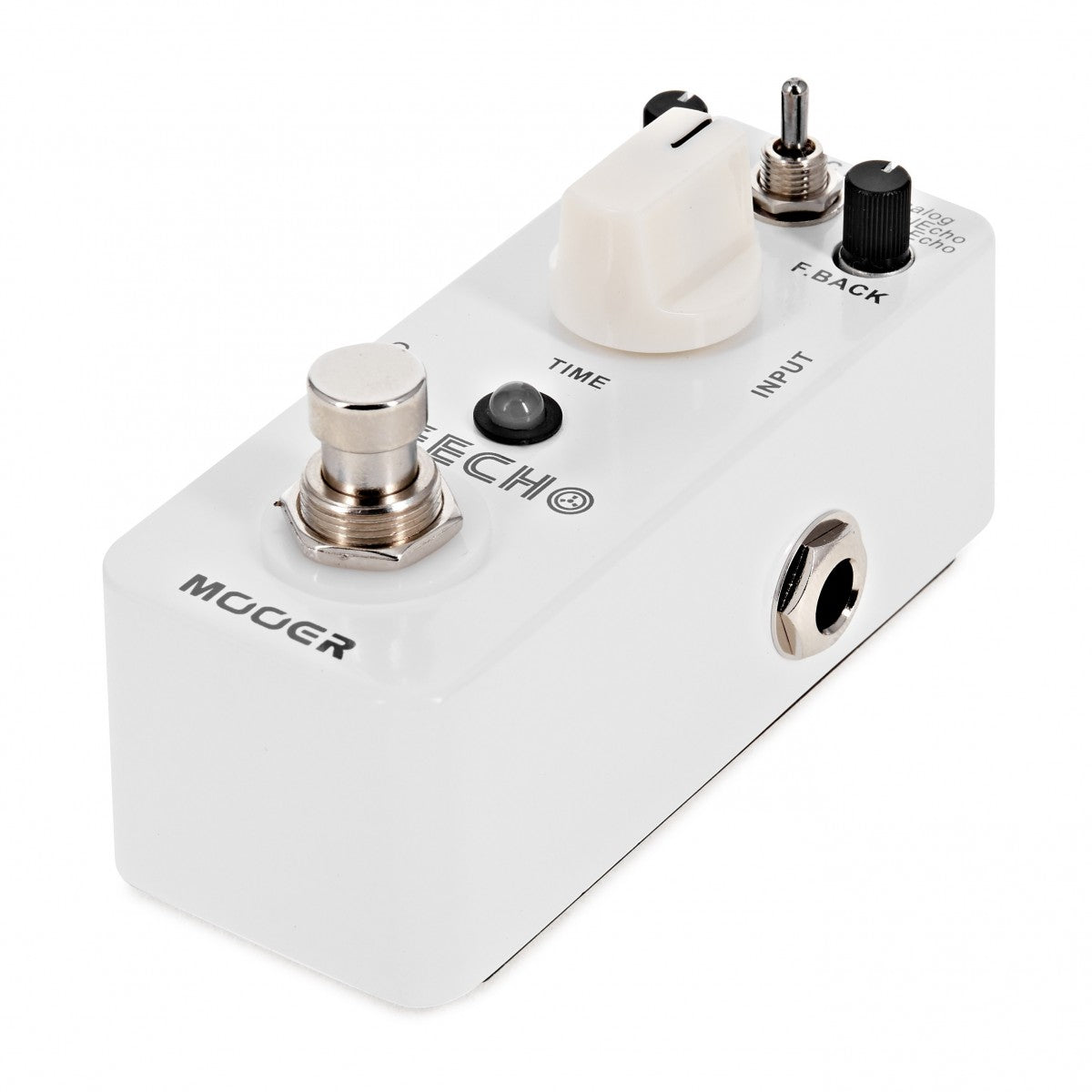Delay Pedal Guitar Mooer MDD1 Reecho Digital