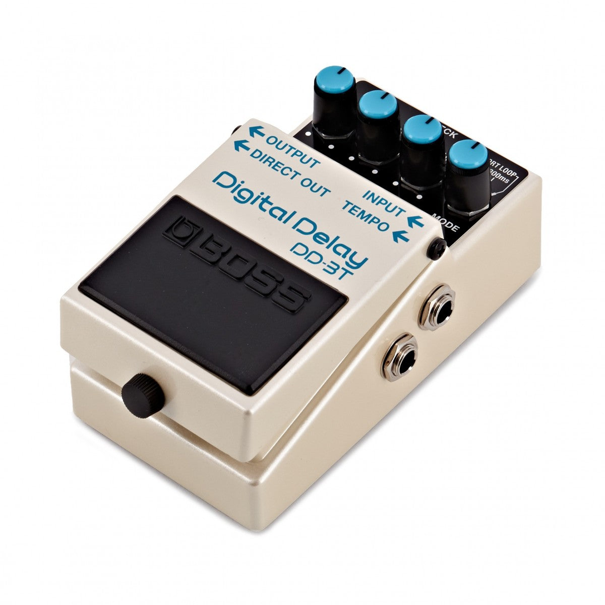 Delay Pedal Guitar Boss DD-3T Digital