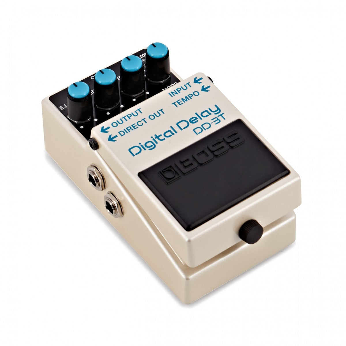 Delay Pedal Guitar Boss DD-3T Digital