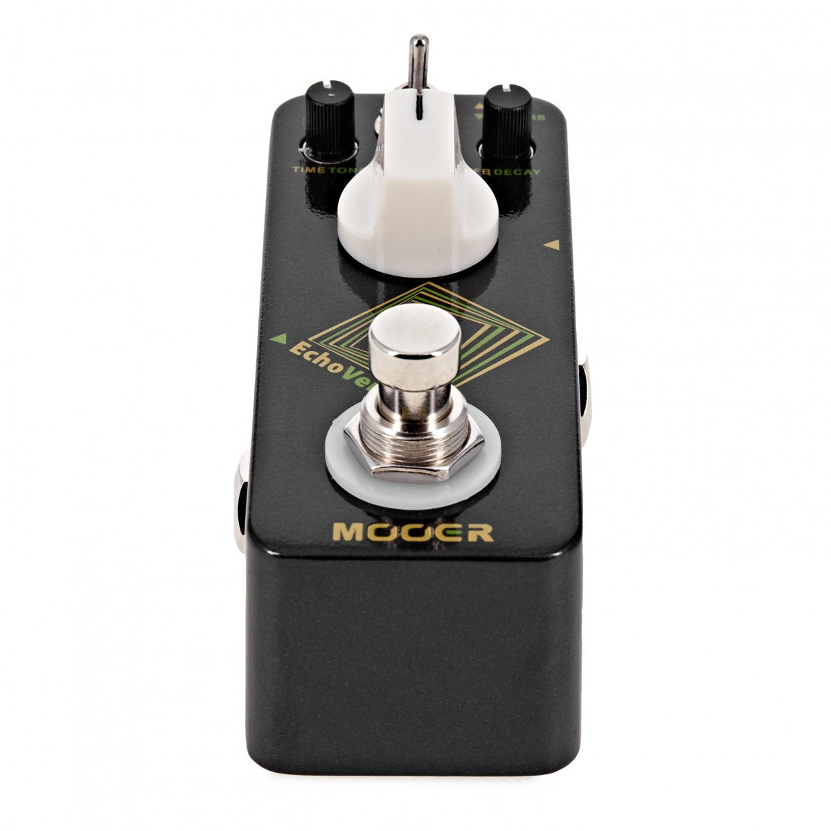 Delay Pedal Guitar Mooer MDV1 EchoVerb Digital