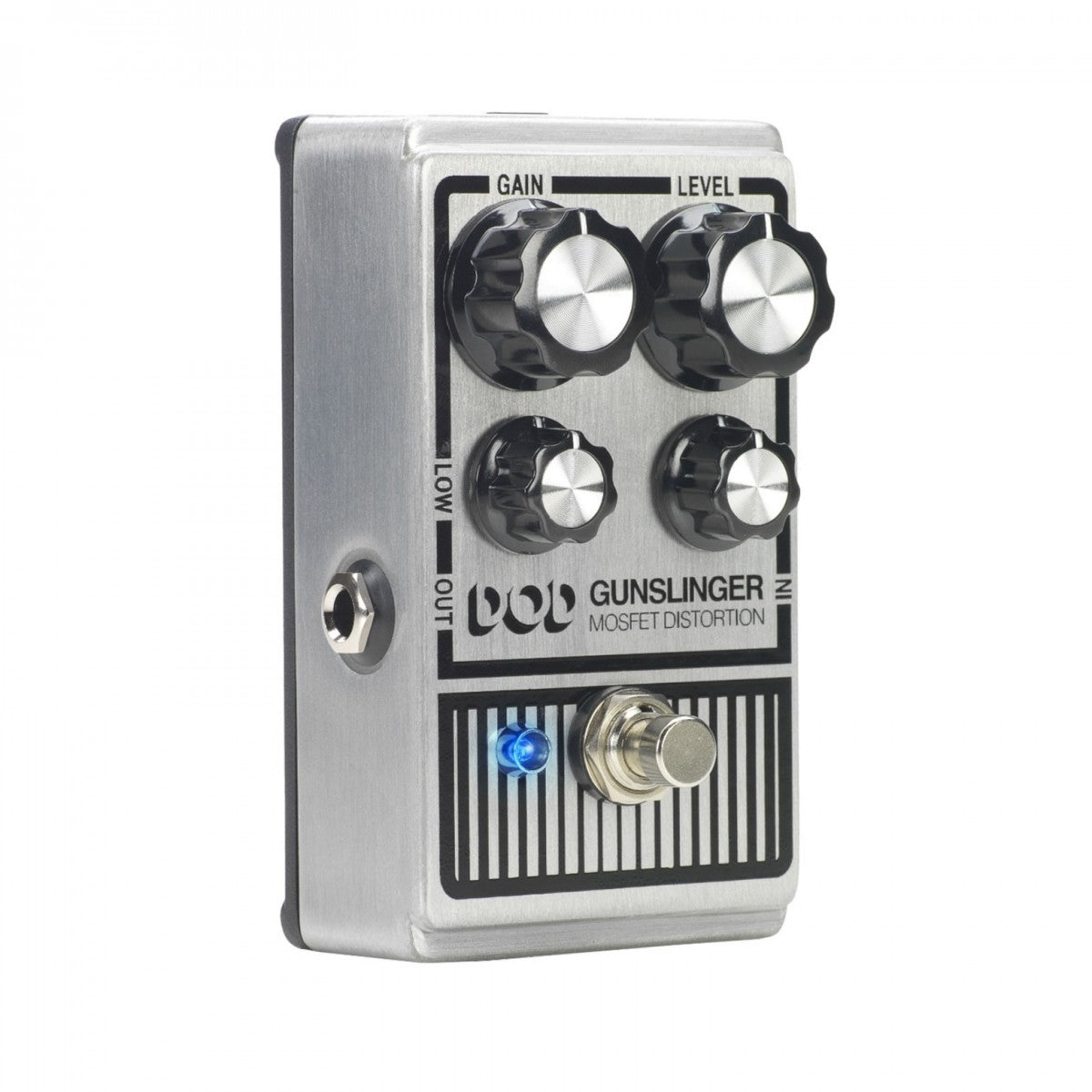 Distortion Pedal Guitar DOD Gunslinger Mosfet