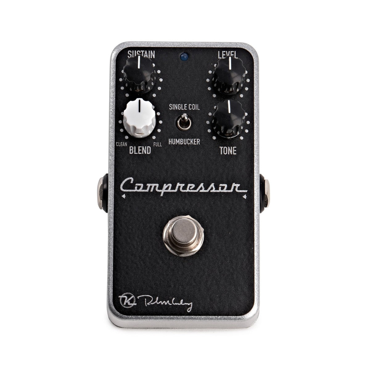 Keeley Compressor Plus Compressor Pedal, Analog Pedal