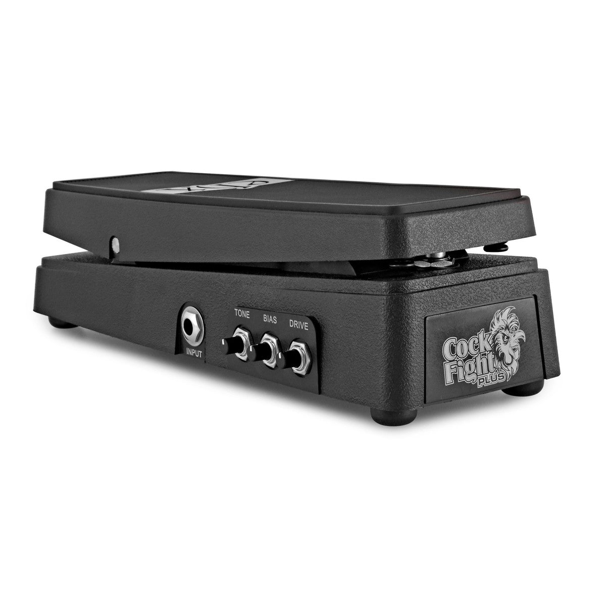 Fuzz Pedal Guitar Electro Harmonix Cock Fight Plus Talking