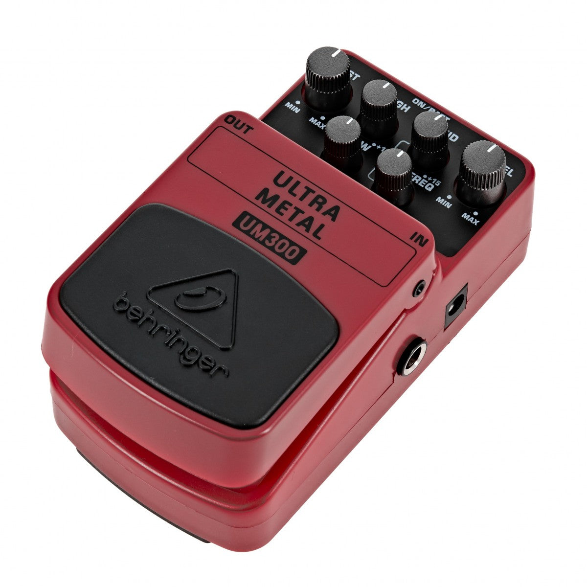 Distortion Pedal Guitar Behringer UM300 Ultra Metal Effects