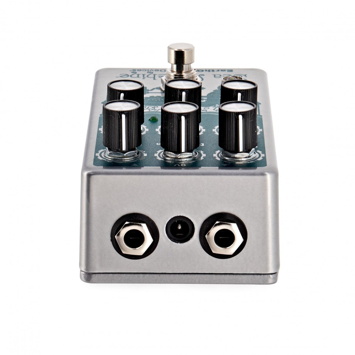 Chorus Pedal Guitar EarthQuaker Devices Sea Machine V3, Hybird Pedal