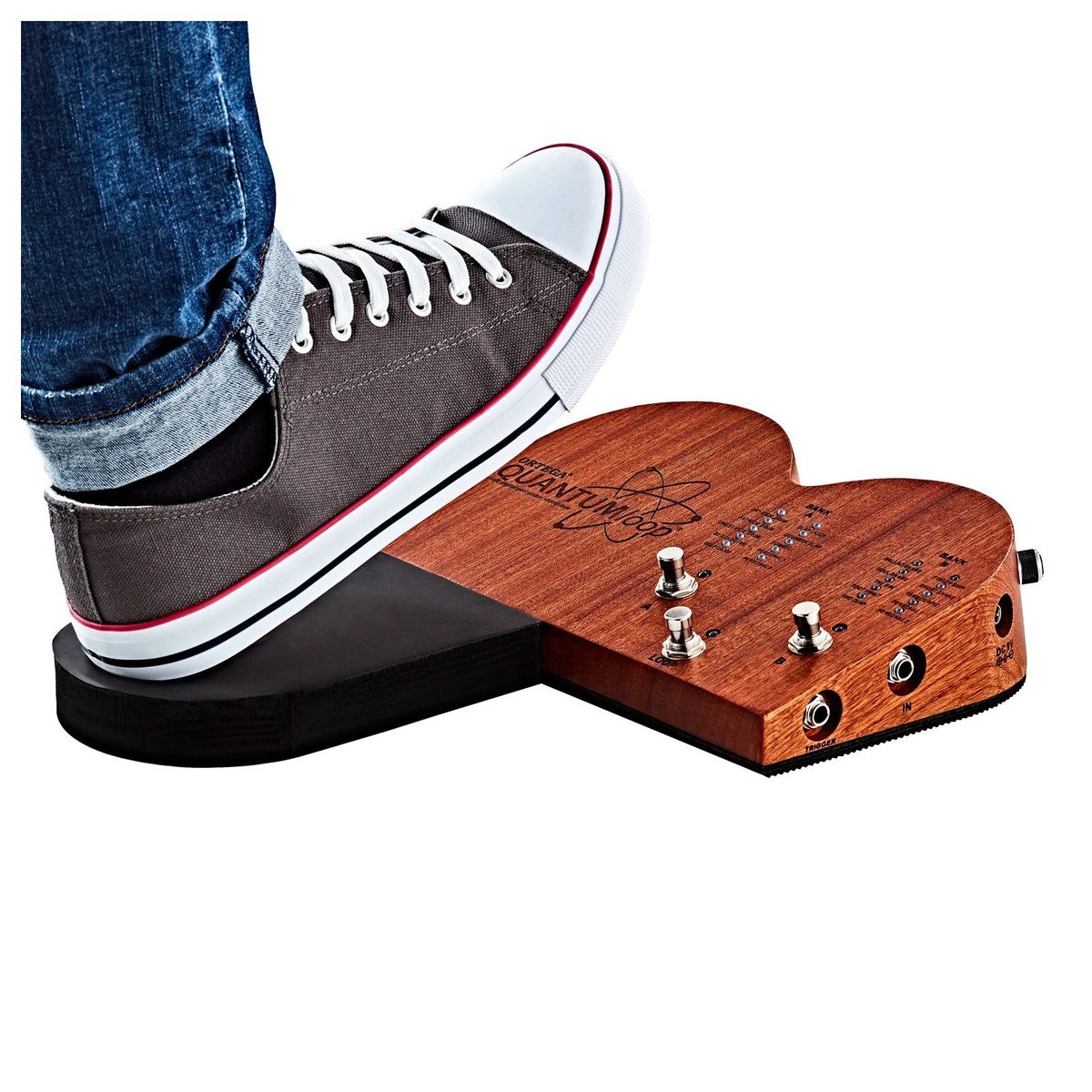 Drum Machine Pedal Guitar Ortega QUANTUMLOOP Multi Digital Percussion