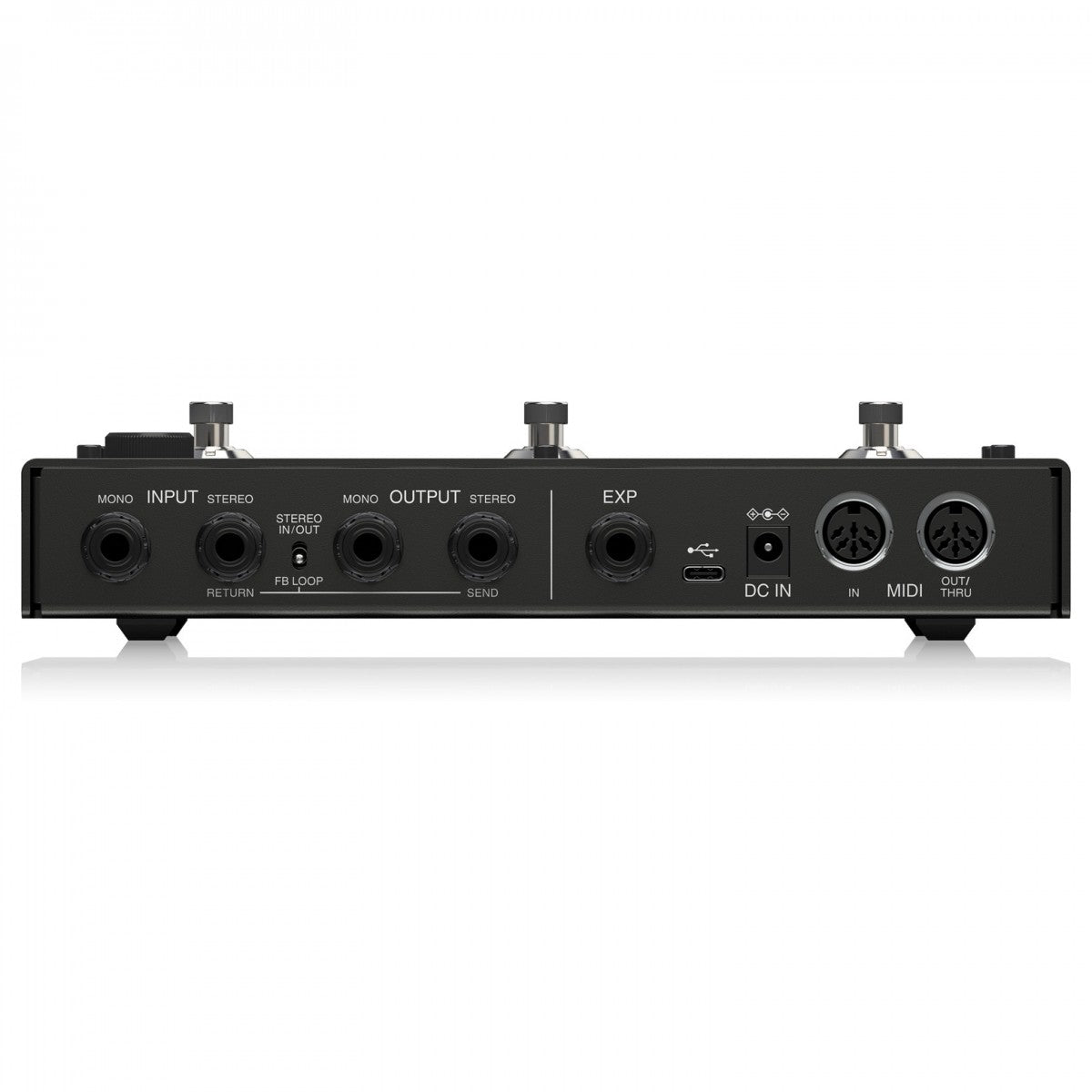 Delay Pedal Guitar TC Electronic 2290 P Dynamic Digital