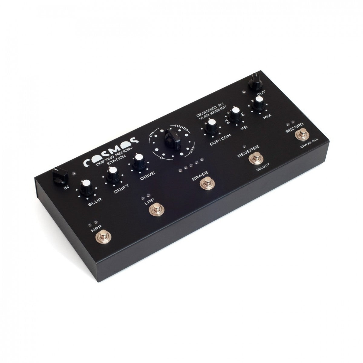 Looper Pedal Guitar SOMA laboratory