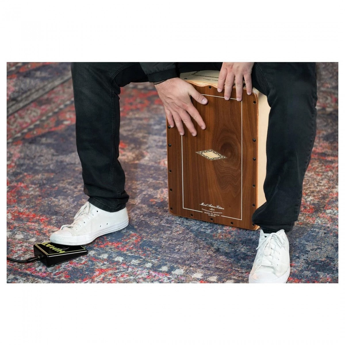 Drum Machine Pedal Guitar