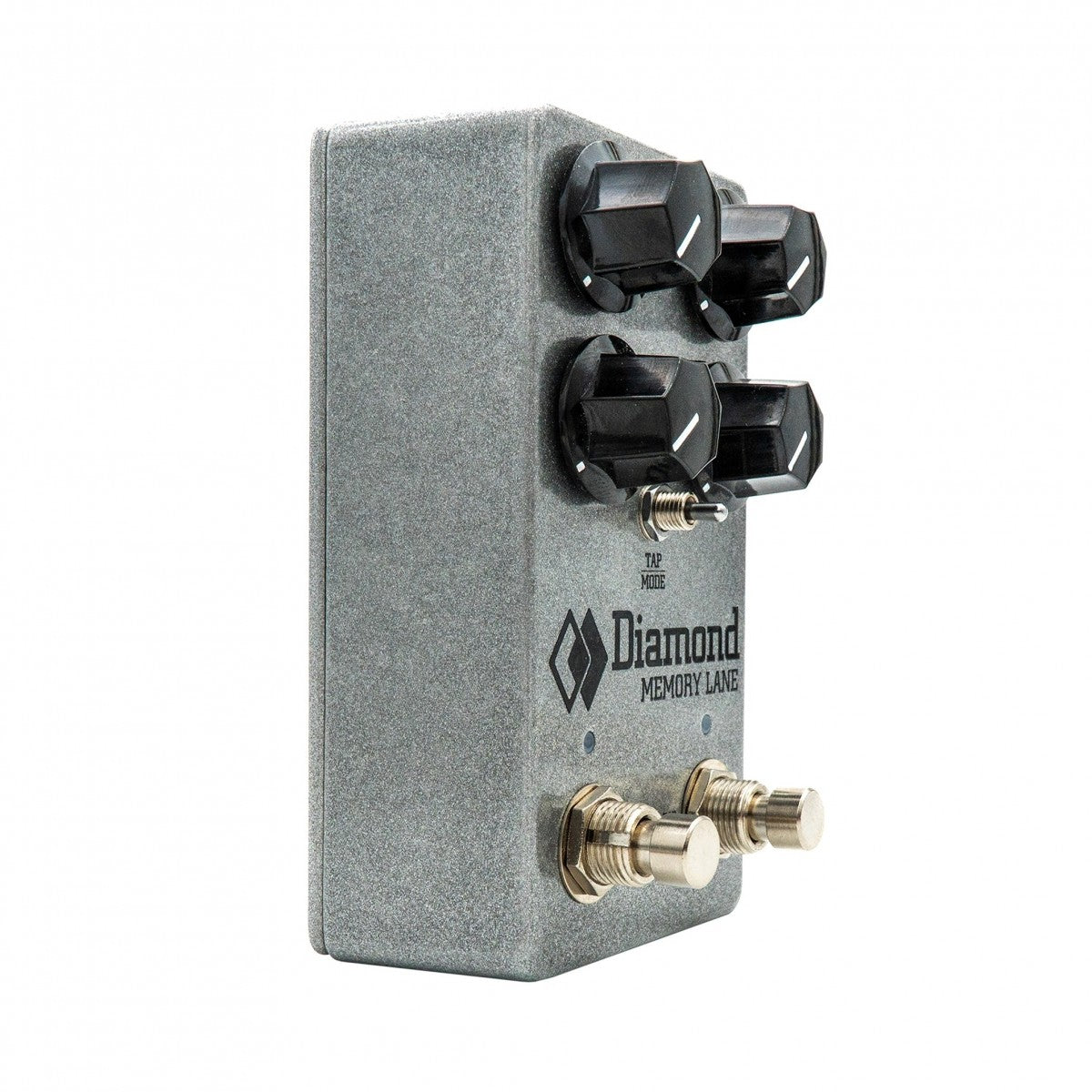 Delay Pedal Guitar Diamond Pedals Memory Lane Tap Tempo