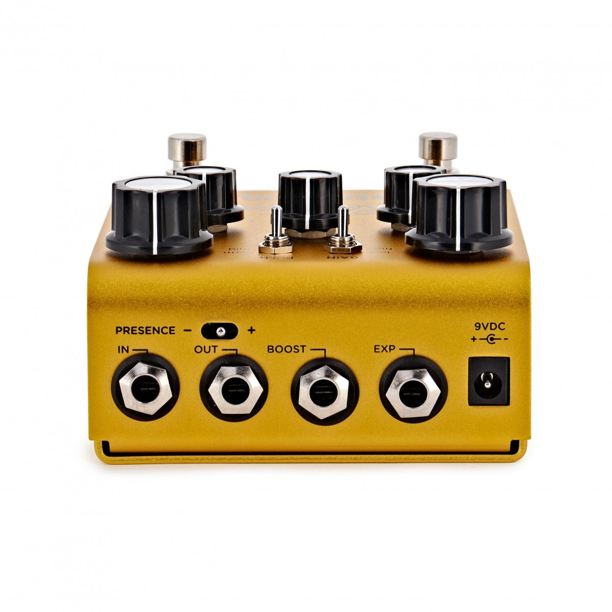 Overdrive Pedal Guitar Strymon Riverside Multistage