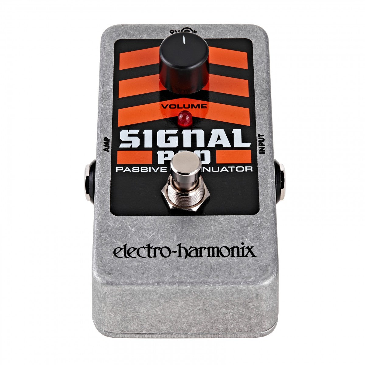 Boost Pedal Guitar Electro Harmonix Signal Pad Attenuator