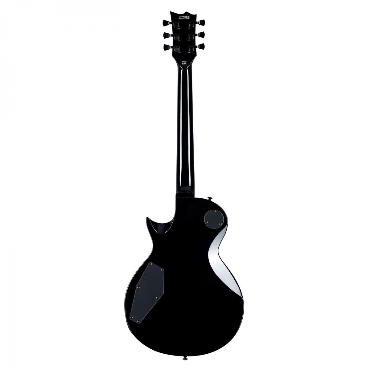 ESP LTD EC-256 QM See Thru Black Cherry Sunburst
