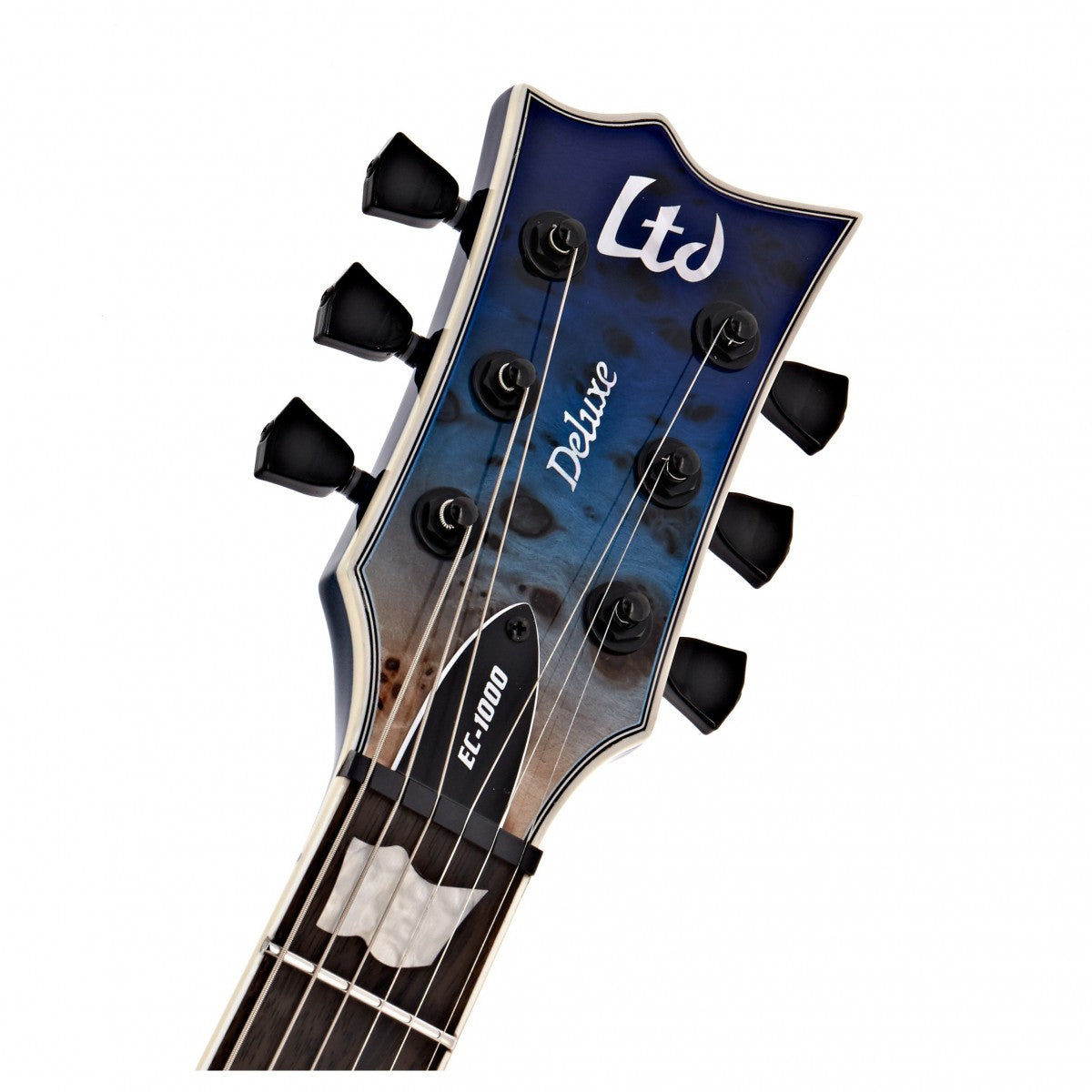 ESP LTD EC-1000, Blue Natural Fade