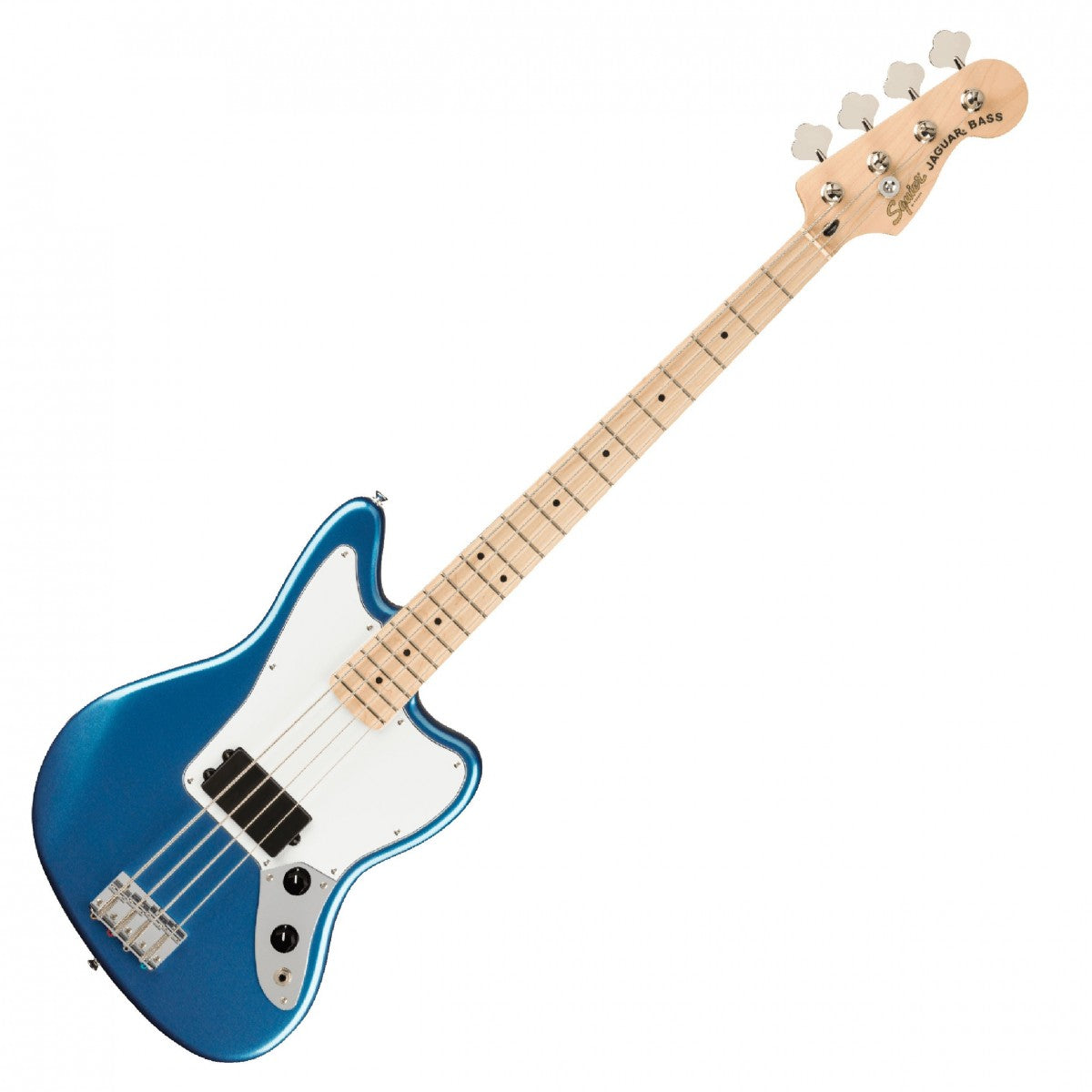 Squier Affinity Jaguar Bass H Maple Fingerboard Lake Placid Blue
