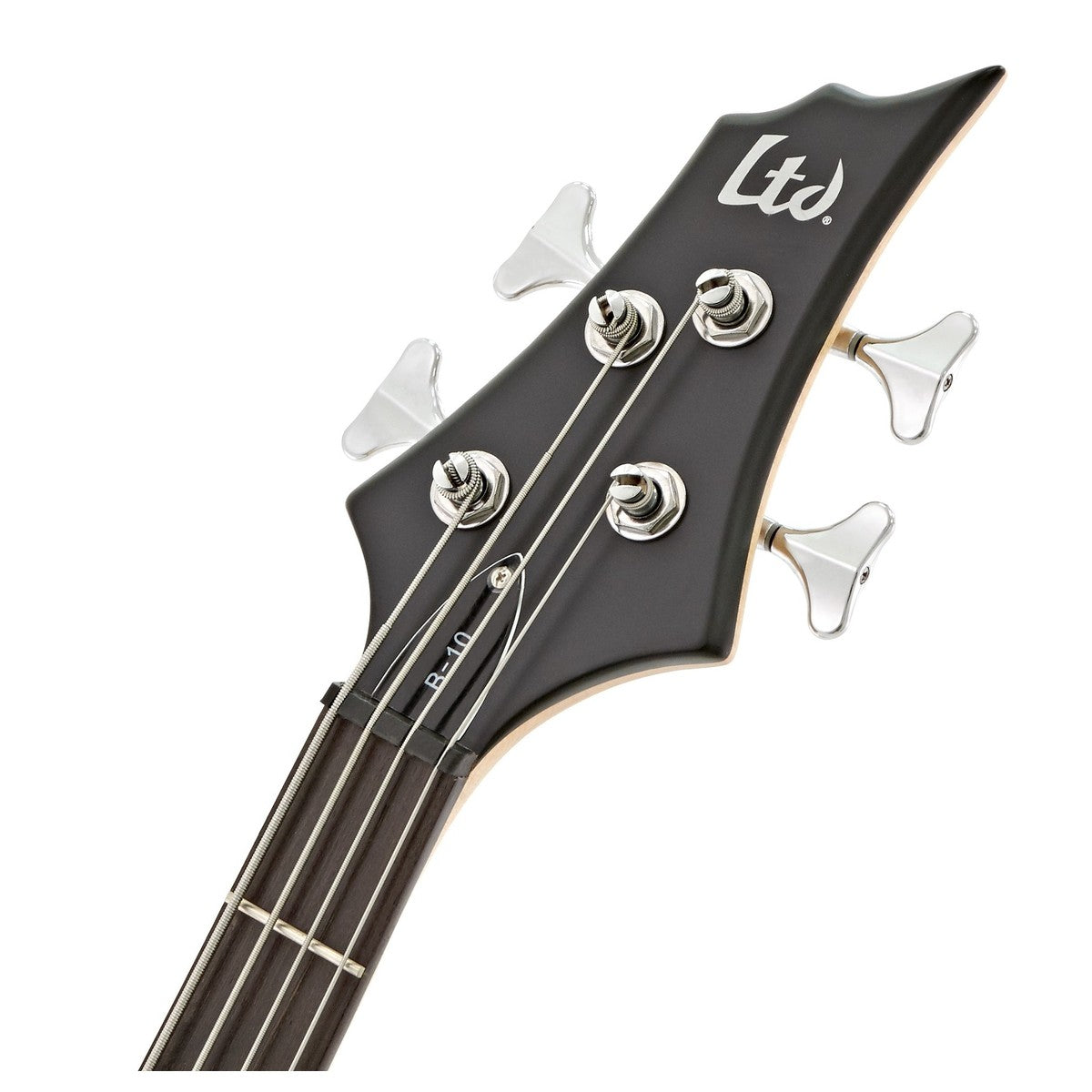 ESP LTD B-10, Black Satin