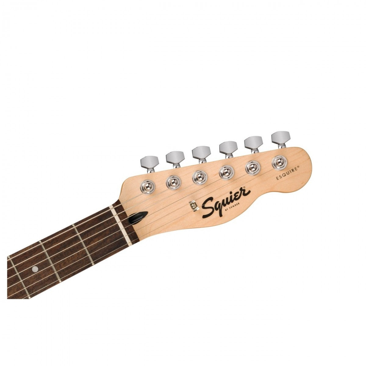 Squier Sonic Esquire H Maple Fingerboard Arctic White