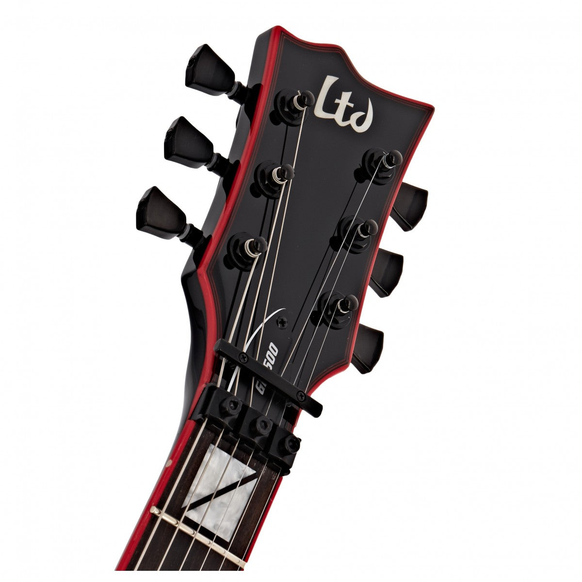 ESP LTD GH-600 Gary Holt, Đen