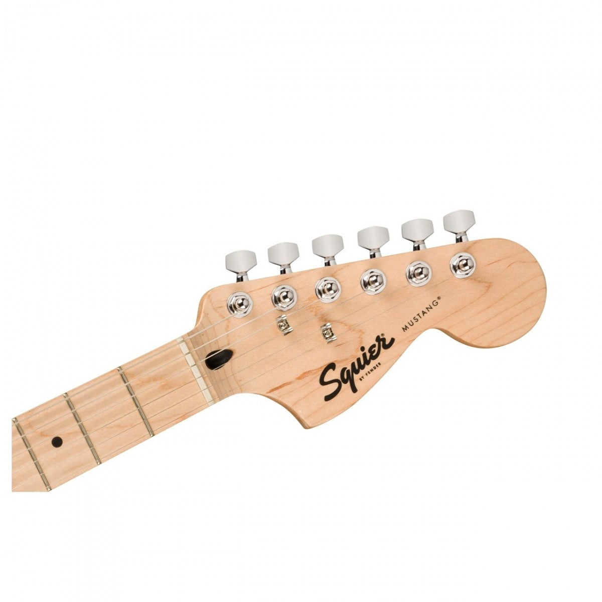 Đàn Guitar Điện Squier Sonic Mustang Maple Fingerboard 2-Color Sunburst