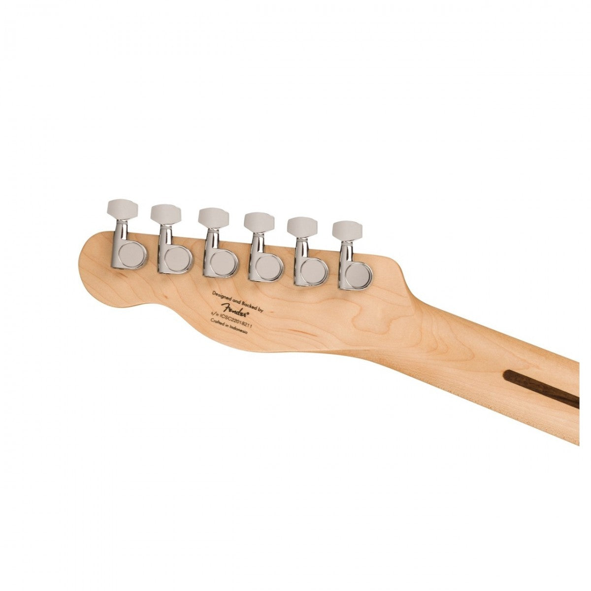 Đàn Guitar Điện Squier Sonic Telecaster Butterscotch Blonde Indian Laurel Fingerboard