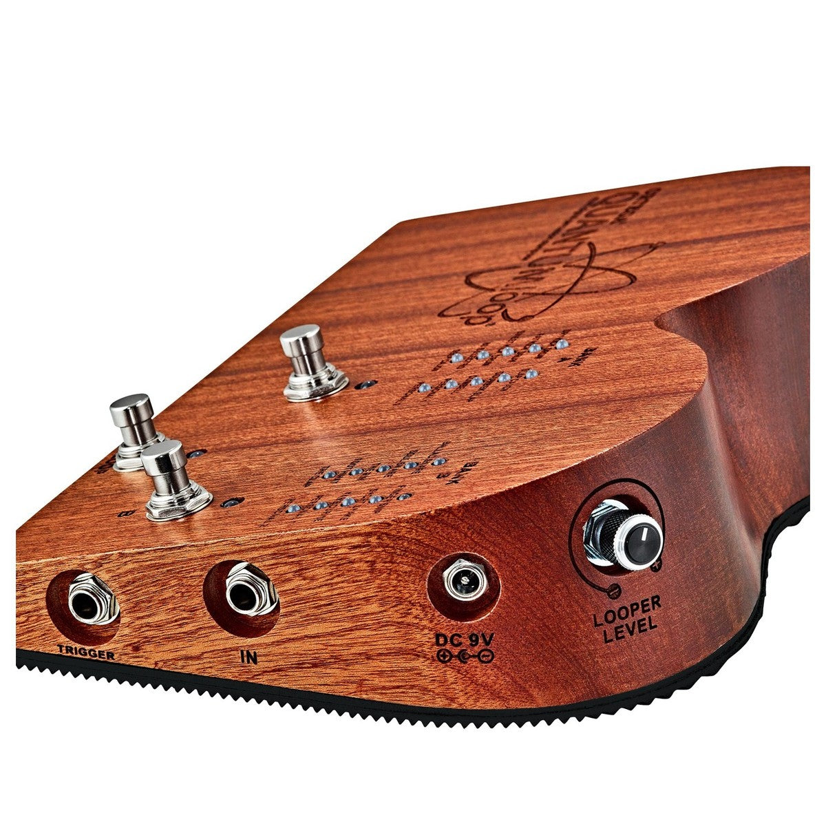 Drum Machine Pedal Guitar Ortega QUANTUMLOOP Multi Digital Percussion