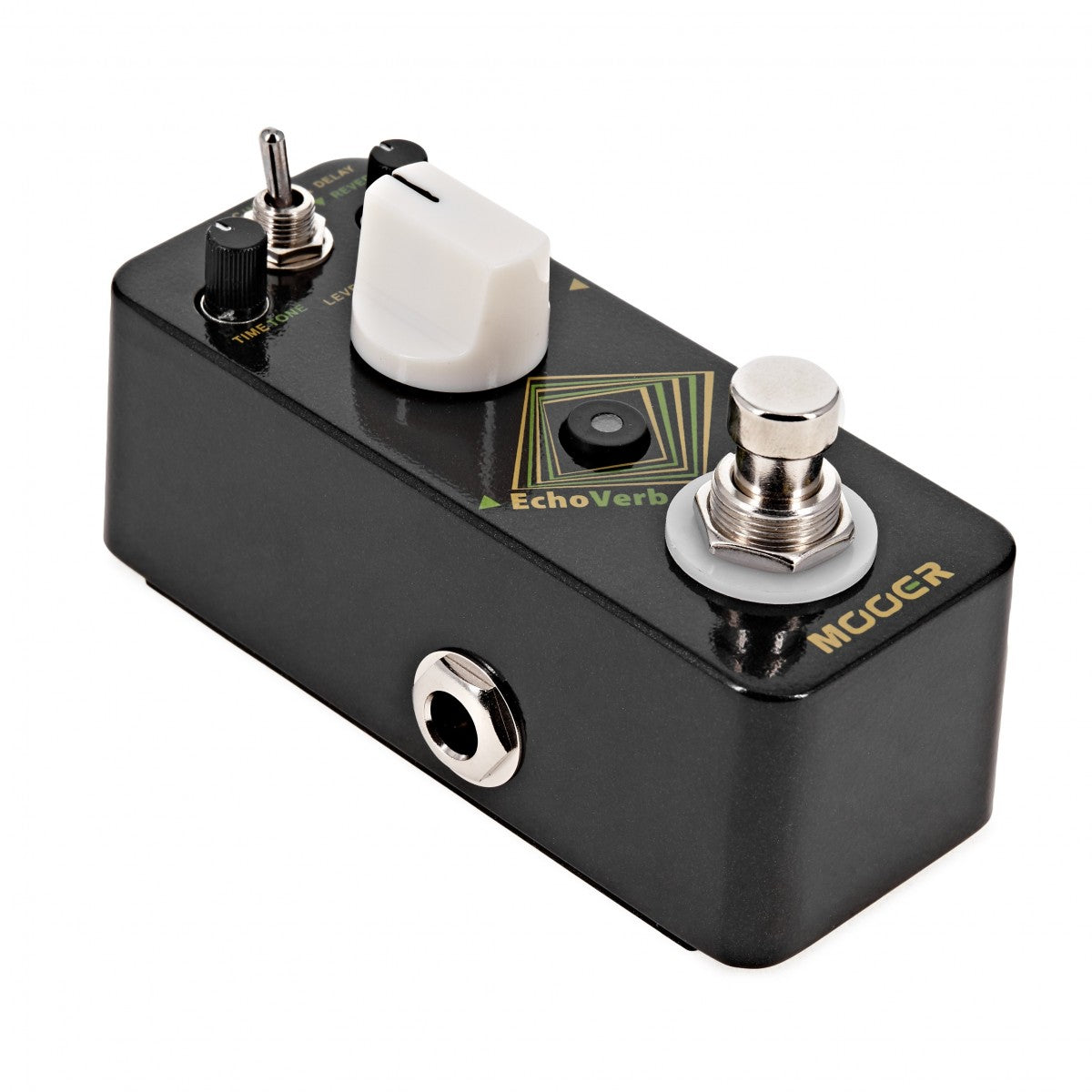 Delay Pedal Guitar Mooer MDV1 EchoVerb Digital