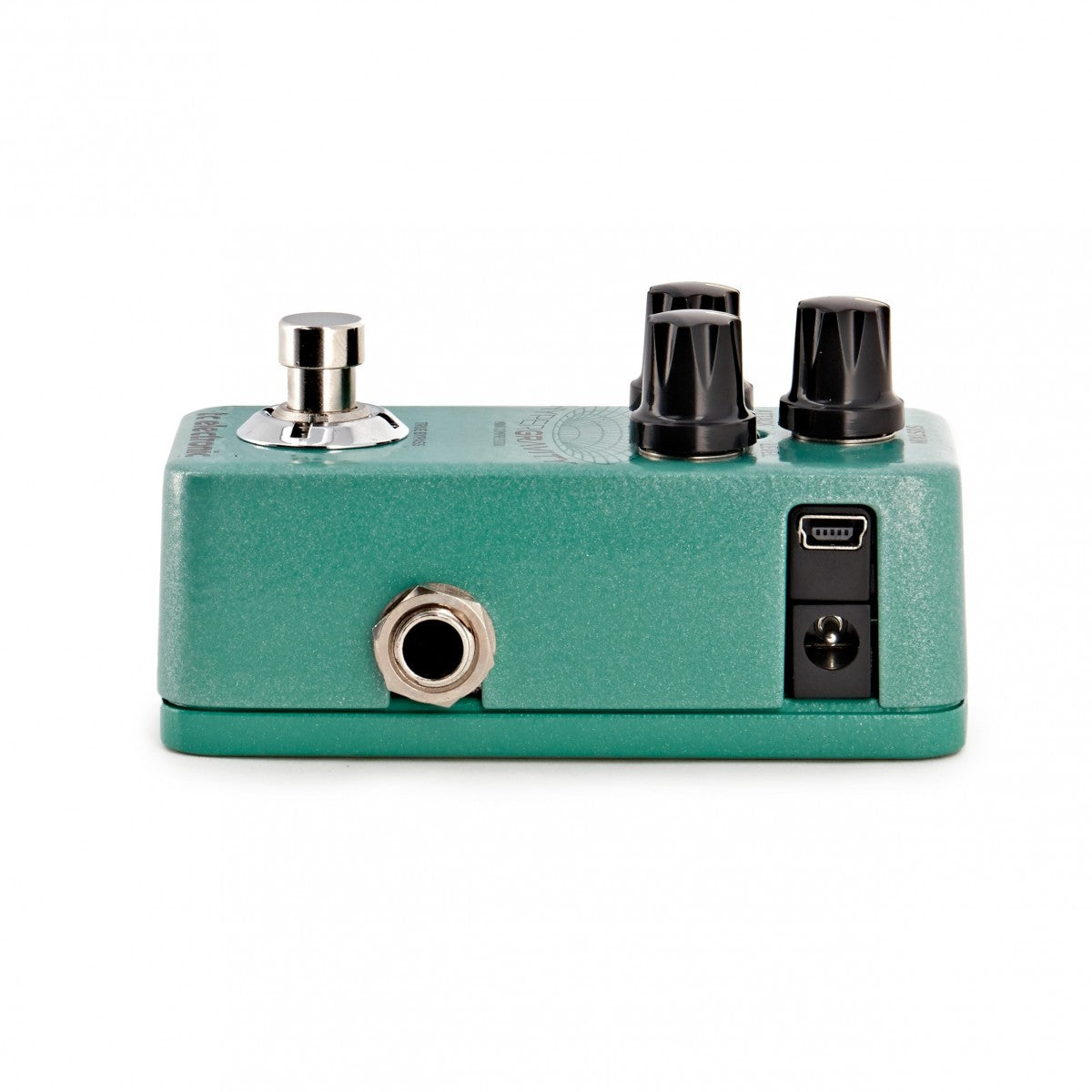 TC Electronic HyperGravity Compressor Guitar Effects Pedal, Digital Pedal