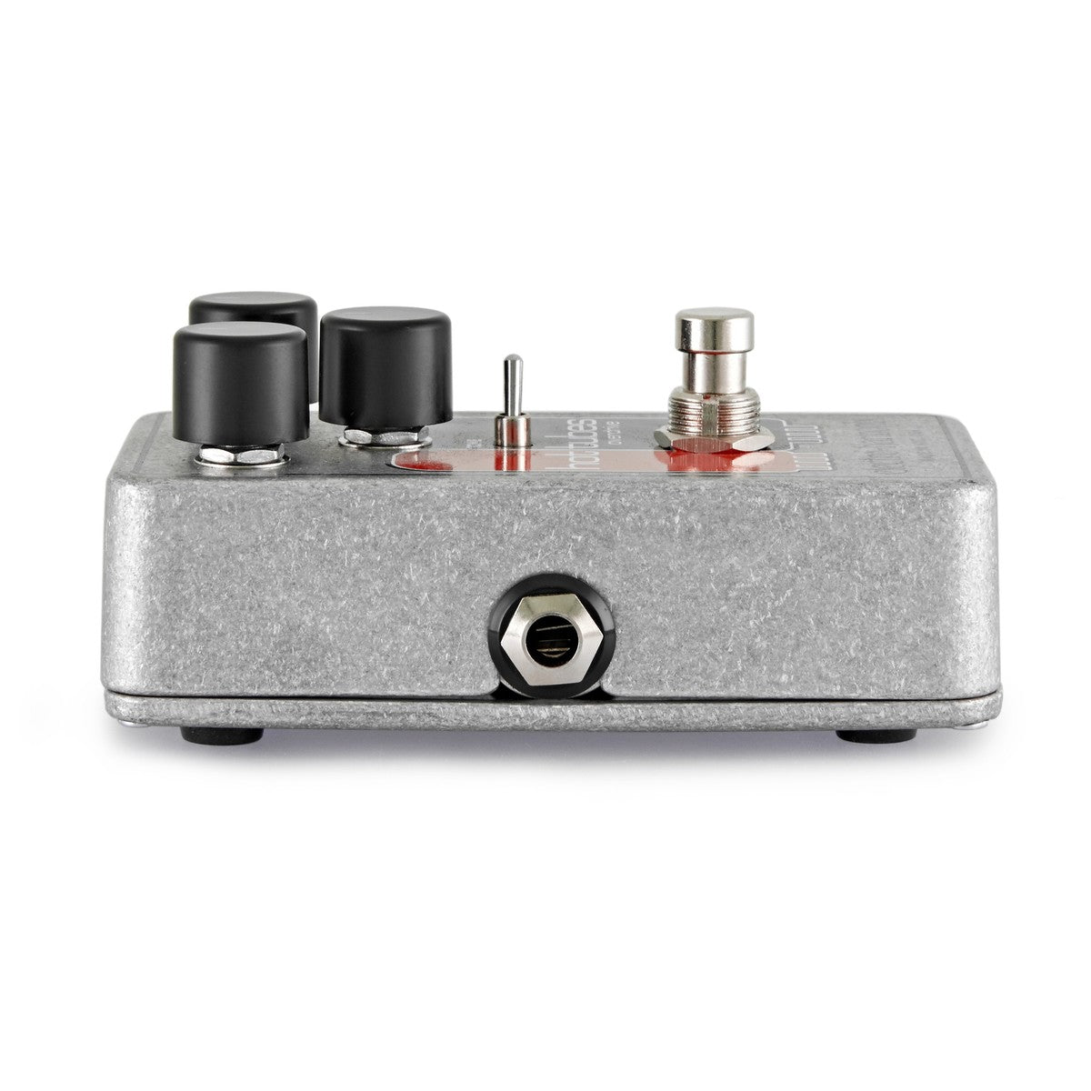 Distortion Pedal Guitar Electro Harmonix Hot Tubes