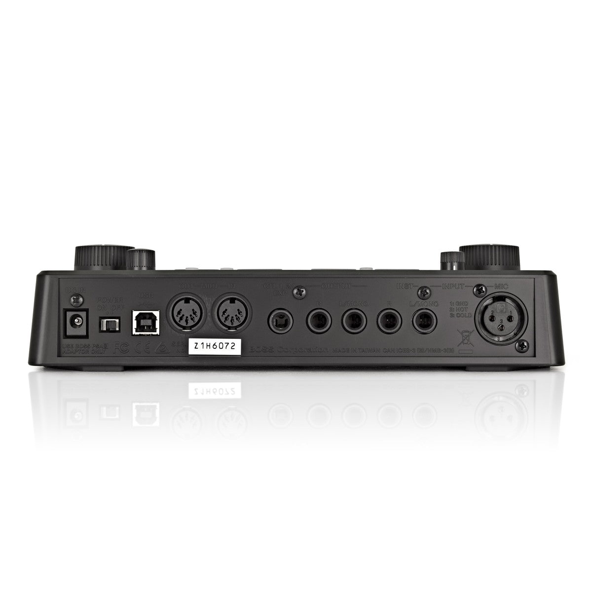 Looper Pedal Guitar Boss RC-202