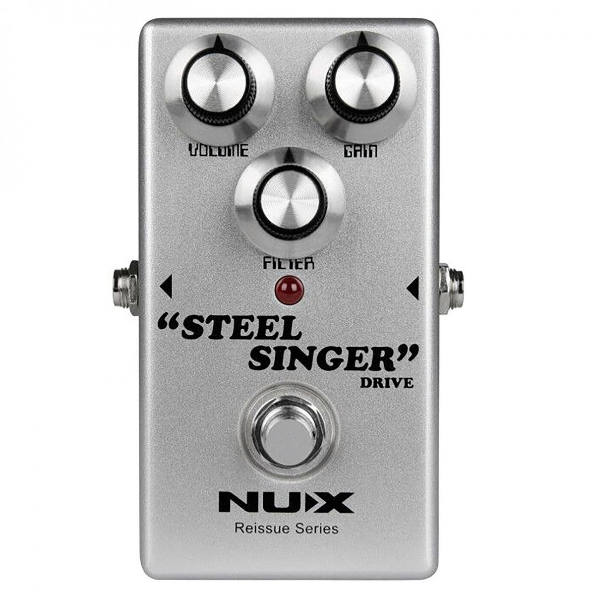 Overdrive Pedal Guitar NUX Steel Singer