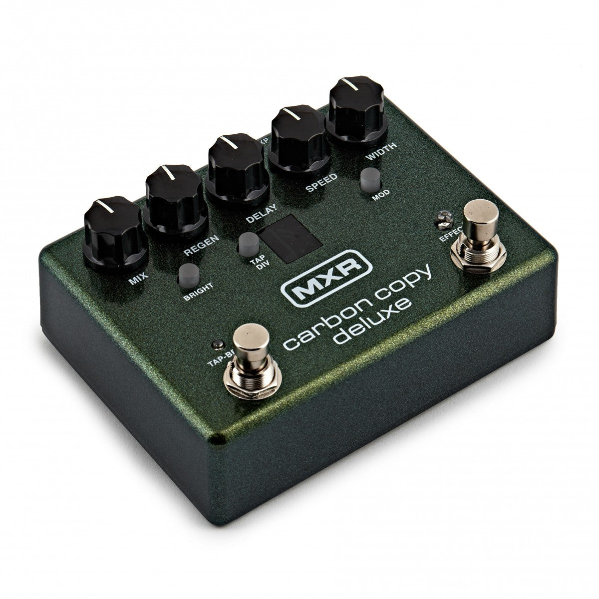 Delay Pedal Guitar MXR M292 Carbon Copy Deluxe Analog