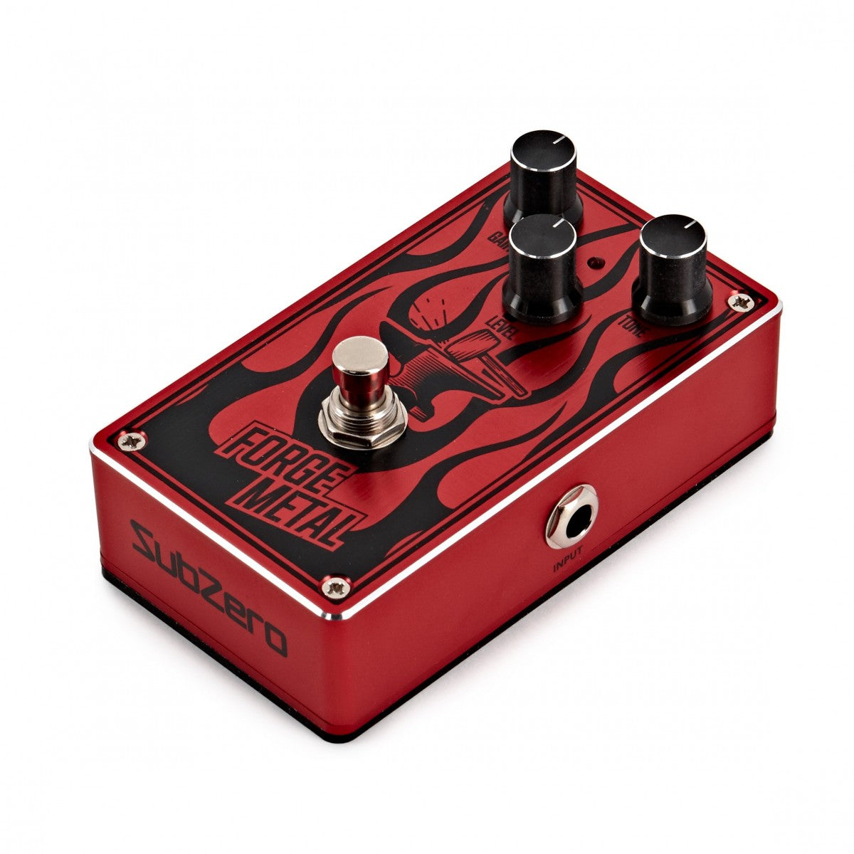 Distortion Pedal Guitar SubZero Forge Metal